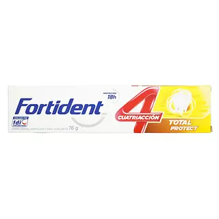 Crema Dental Fortident