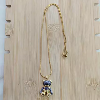 Collar Elegante – Brillo Y Estilo