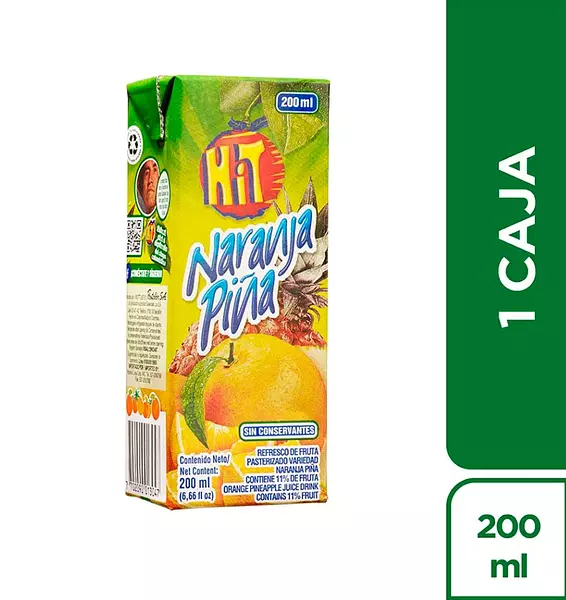 Jugo Hit 200ml