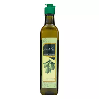 Aceite De Olivas Andaluz Puro 500ml