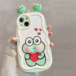 Case Sapito Protector Cámara Iphone13pro+