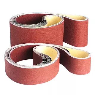 Lija Banda 4" Grano 100 X Mt