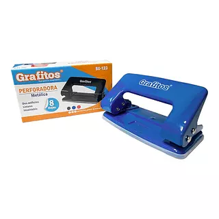 Perforadora Grafitos 2h