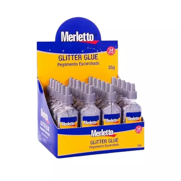 Pegante Escarchado Merletto*35gr