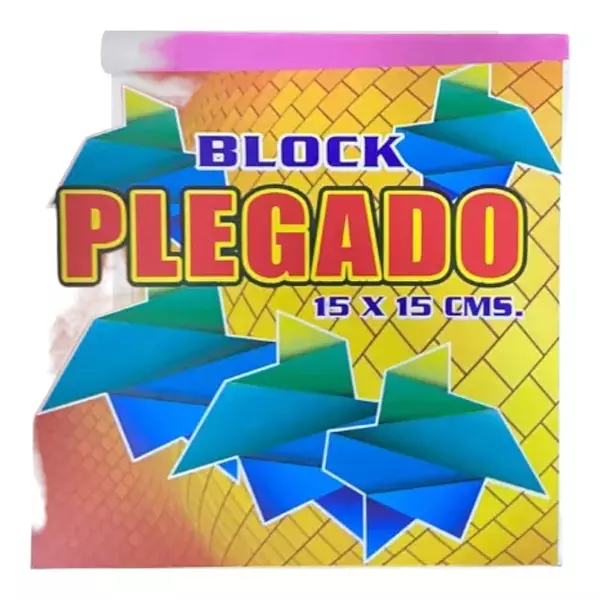 Block Plegado 15*15