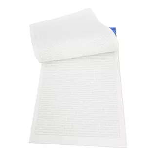 Block Oficio Cuadriculado