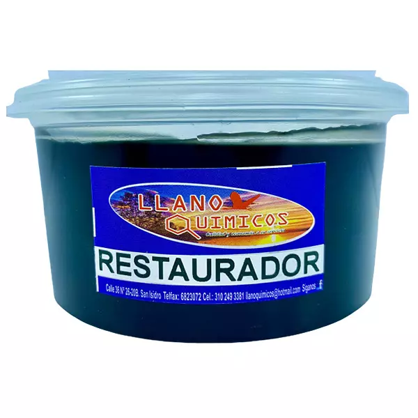 RESTAURADOR DE PARTES NEGRAS