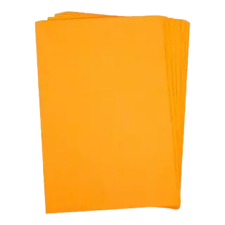 Cartulina Legajadora Amarilla