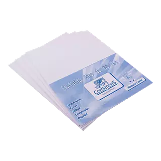 Cartulina Gofrada Rombo-Trenzada 180grs*20h