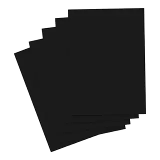 Cartulina Negra *1/4