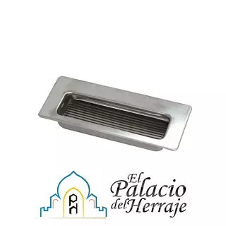 Cazuela Rectangular Acero201 115x40mm Hma972-00