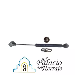 Brazo Neumatico 60n Color Negro - Fun