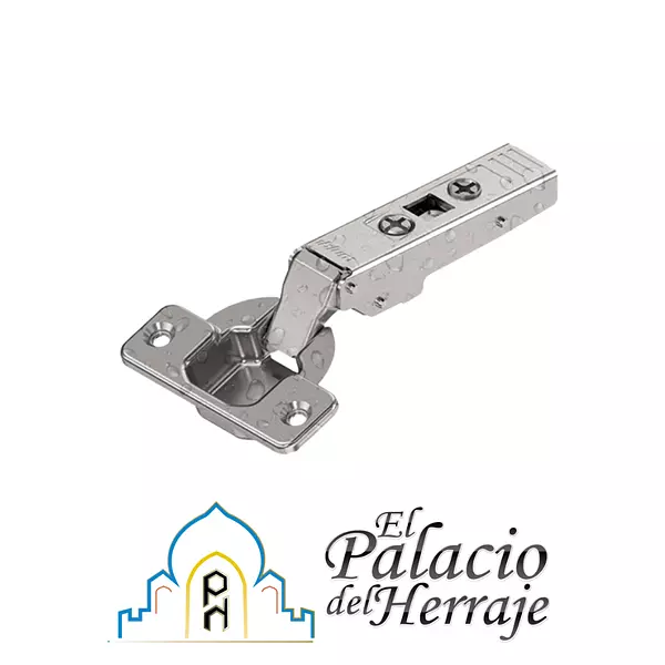 Bisagra Clip Top 107° Interior Sin Muelle 74t1750.