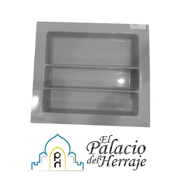 Cubiertero Pvc Recto 43*48 Toin K311.050.903