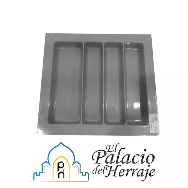 Cubiertero Pvc Recto 53*48 Toin K311.060.903