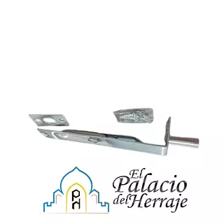 Falleba Canto 4" Acero Inox - Tol