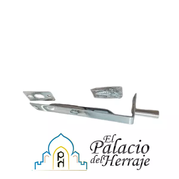 Falleba Canto 4" Acero Inox - Tol