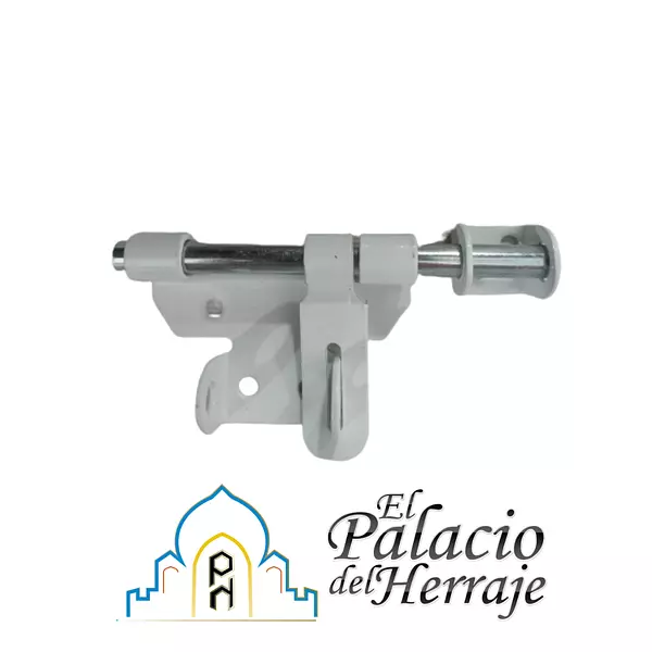 Pasador Portacandado 4.1/2 Blanco C.14 T1504-0002