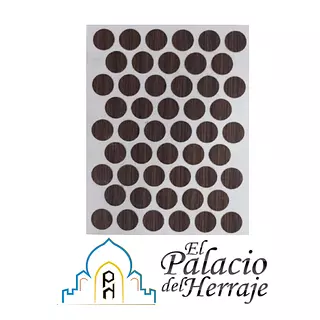 Tapatornillos Adh Brixton X 50 Und -Ret