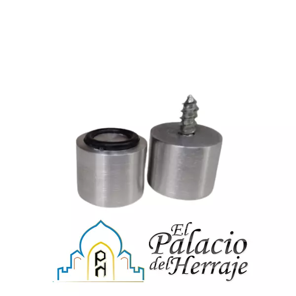 Dilatador Oring 1x2 Aluminio - Fun