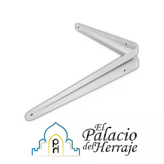 Pie Amigo De 8x10 Blanco (250x200) Feh