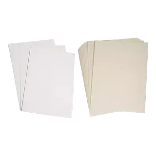 Cartulina Kimberly 180grs*10h