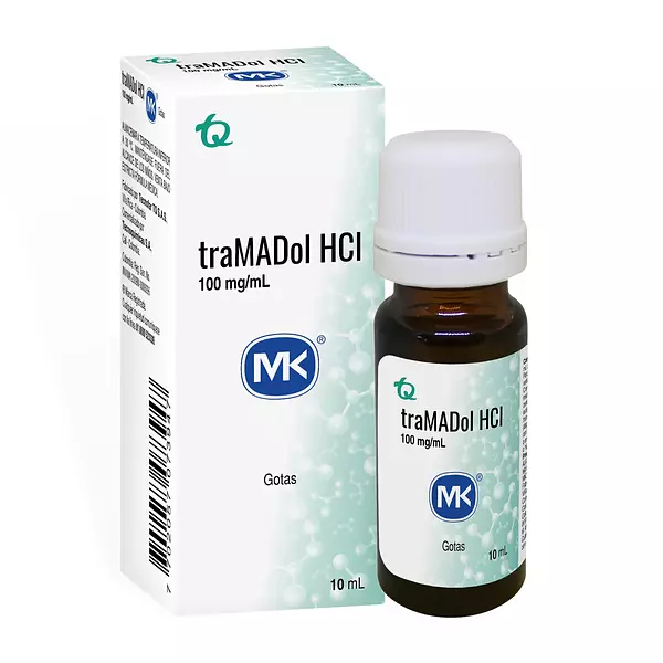 Tramadol Gotas Mk