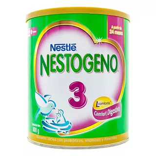Leche Nestogeno 3 Kids