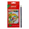Senpol Colores Doble Punta *12/24 Und