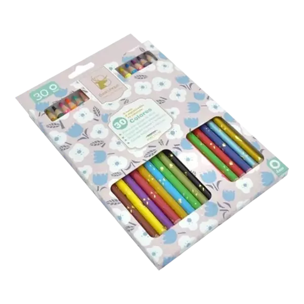 Color Basic Unique 15*30