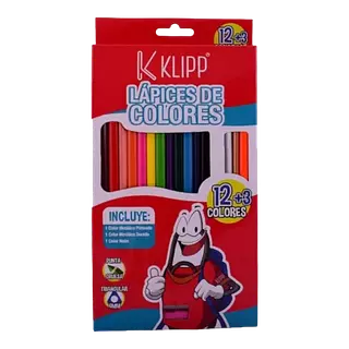 Color Klipp Unipunta *12+3