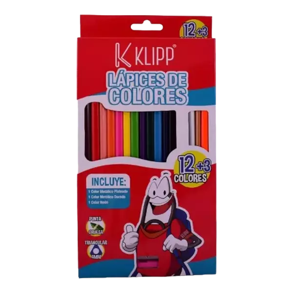 Color Klipp Unipunta *12+3