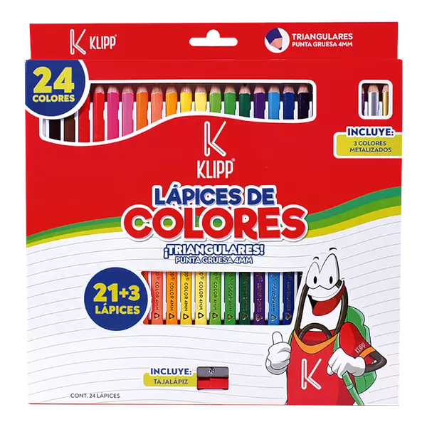 Color Klipp Unipunta*24