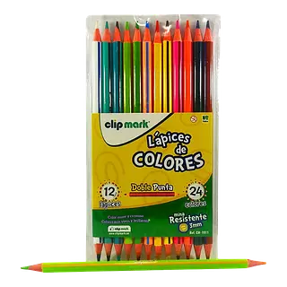 Color Clip Mark 12*24