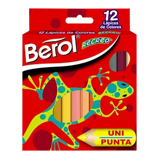Color Berol *12 Corto
