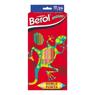Color Berol 12*24