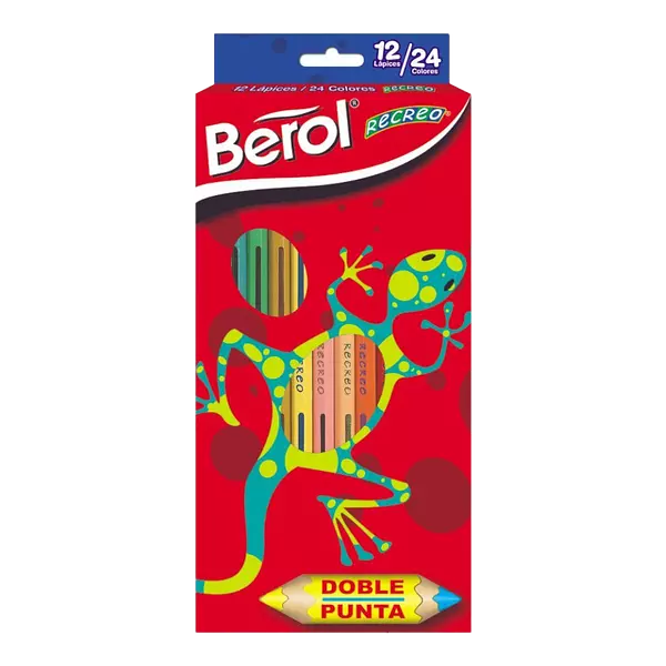 Color Berol 12*24
