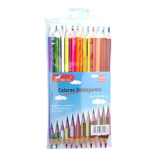 Top Line Doble Punta Colores