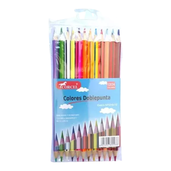 Top Line Doble Punta Colores