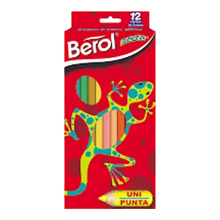 Color Berol 6*12
