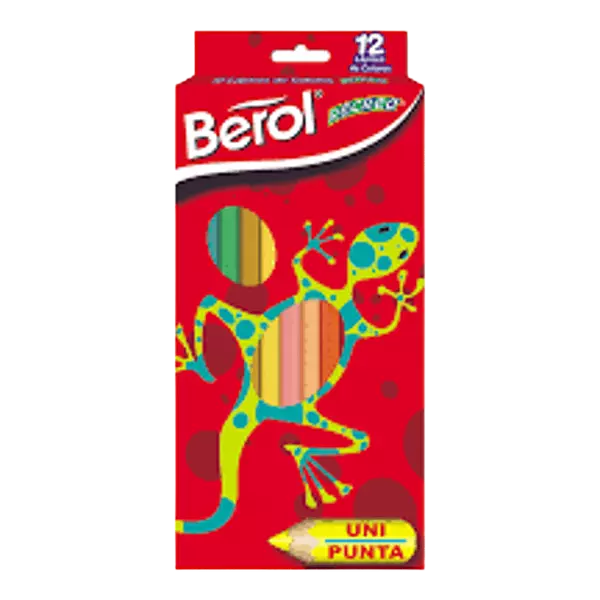 Color Berol 6*12