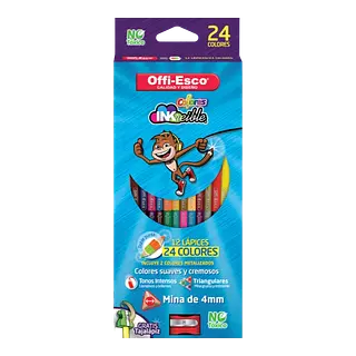 Color Offiesco 12*24 Oe-142