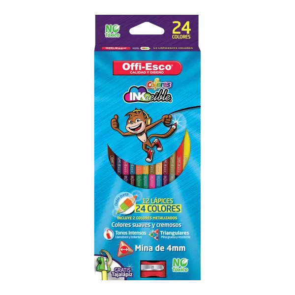 Color Offiesco 12*24 Oe-142