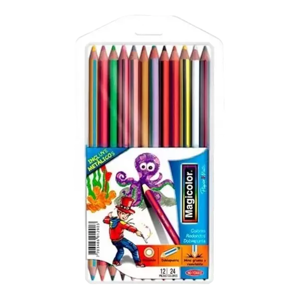 Color Magicolor 12*24
