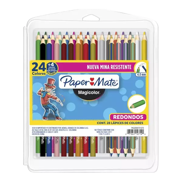 Color Magicolor *24 Unipunta