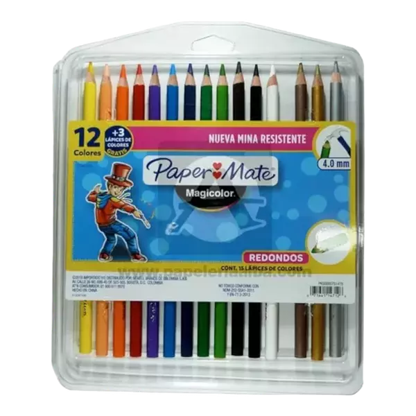 Color Magicolor *12 Unipunta
