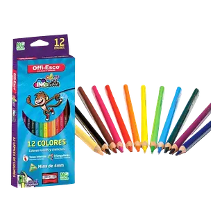 Color Offiesco *12 Unipuunta Oe-140