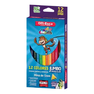 Color Offiesco Jumbo*12