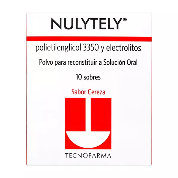 Nulytely Fresa