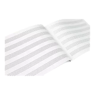 Cuadernillo Musica Pentagramado